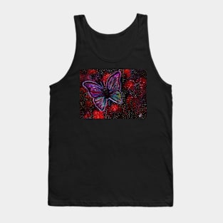 Artisan of Cosmic Gusts Tank Top